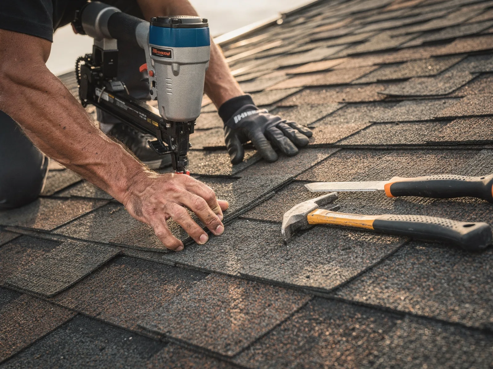Why choose Roof Repair in Port Republic, MD
